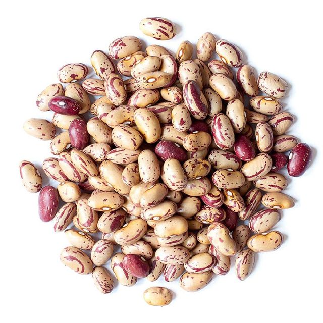 Organic Cranberry Beans - Image 1