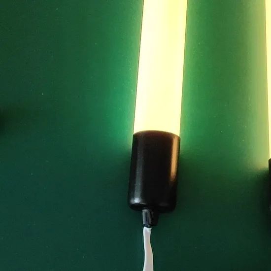 DMX512 Program Pixel 360 Degree RGB 5VDC LED Tubes for Stage Lighting - Image 2