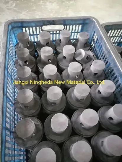 Continuous Casting Graphite Molds Used for Metal Smelting Industry - Image 2