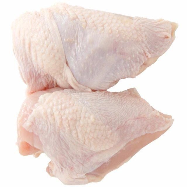 Frozen Chicken Breast Skinless Boneless BQF Process Brazilian Bulk Packaging Vitamins Cutting - Image 1