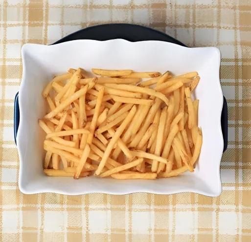 Straight Cut Frozen French Fries Grade A/AA/AAA - Image 4