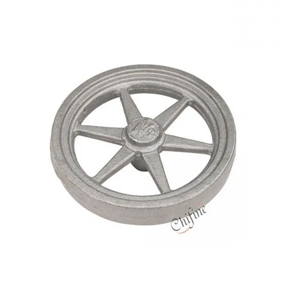 Hand Operated Investment Casting Grinding Wheel - Image 4