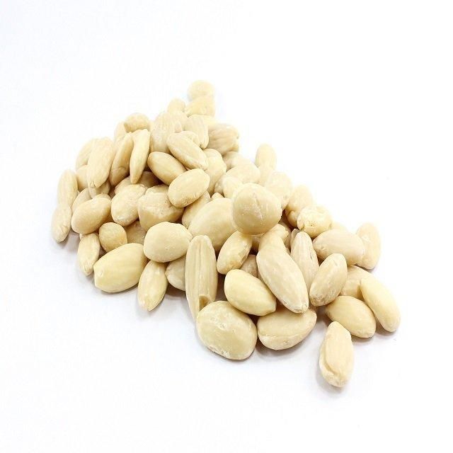Mucui Brand White Almond Slices Peeled Almonds Blanched in Bulk Dried Top Grade Baking Wholesale Ingredients - Image 4
