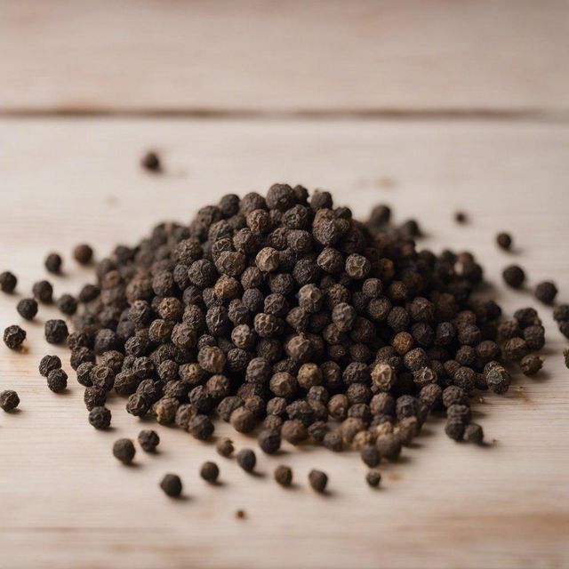 Natural Dried Peppercorn Supply From Trusted Growers Thailand Black Pepper Available For Importers - Image 4