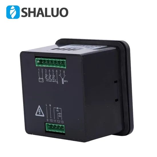 Diesel Generator Controller Generator Electric Multi-Functional GM50h Controller Meter - Image 6