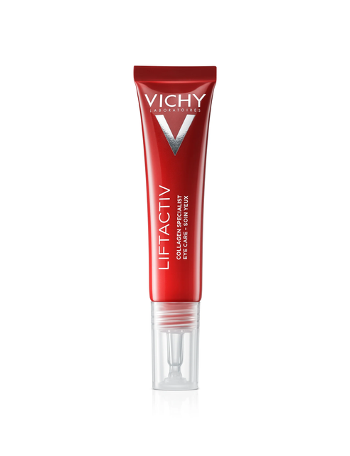 Premium Vichy Eye Cream For Daily Eye Care With Hydrating Benefits And A Smooth Lightweight Texture - Image 1
