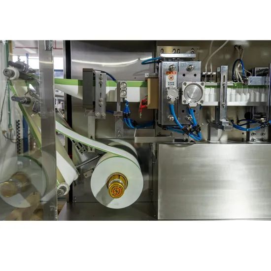 Fully Automatic Liquid Filling Machine for Pesticide Applications - Image 2