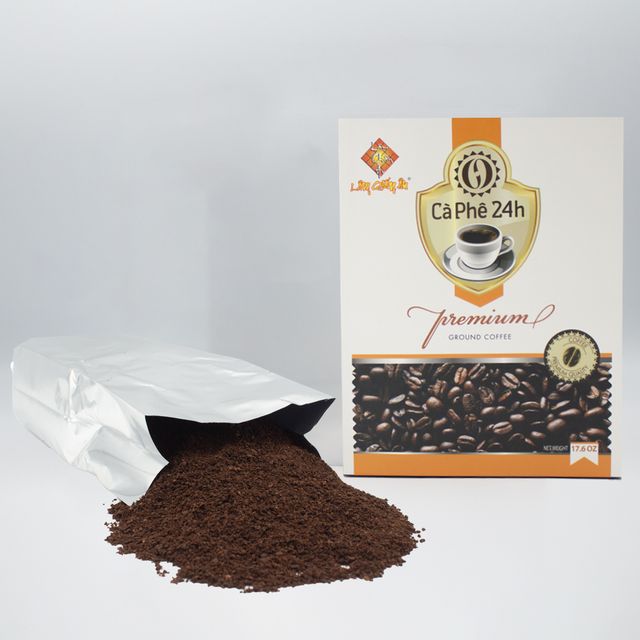 Coffee Powder reasonable Price Food Ingredients no chemical and preservatives healthy Vietnam Coffee Beans Black Coffee Powder - Image 5