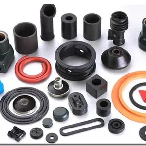 Customized Molds Silicone Rubber Parts Origin China Model NO. Custom HS Code 4016931000 Keyword9 Rubber Plug Specification Custom - Image 6