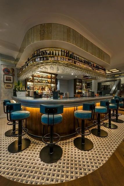 Bar And Restaurant Interior Services - Image 10