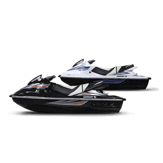 1300cc Gas Powered Watercraft, Speed Boat, Water Scooter Jet Ski - Image 4