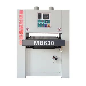 Factory Made Multi-Function High Speed Automatic Feeding Planing Machine for Planing - Image 3