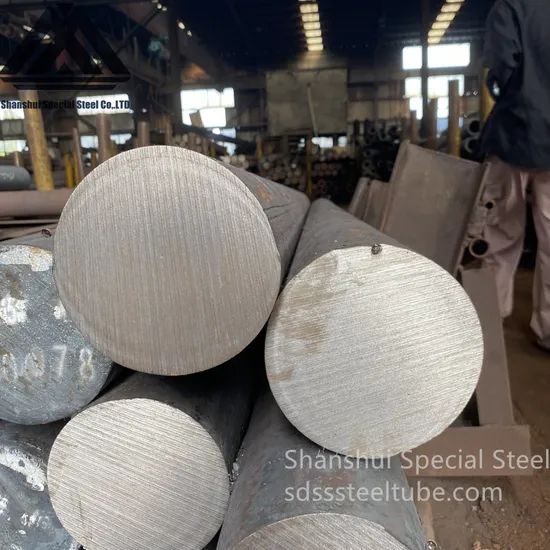 En43b ASTM A510 Carbon Spring Steel - Image 2