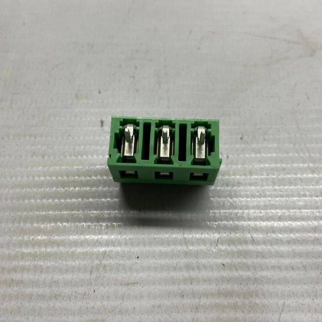 1731734    Fixed Terminal Blocks Color Green Series Gmkds Height 23 Mm Pitch 7.62 Mm Length 11.2 Mm Unit Weight: 6.57 g Unit Weight 6.570 - Image 9