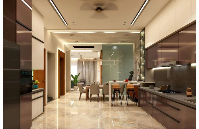 Bedroom Interior Designing Software Used Revit, Lumion, Photoshop Consultation Type Online, On-site, Video Call Service For Residential, Homeowner, - Image 3