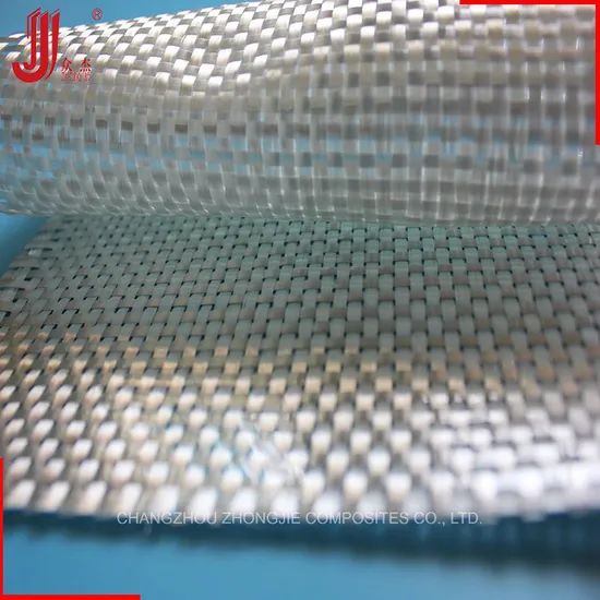 Fiberglass Woven Roving 600GSM for Bus Body Use - Image 4