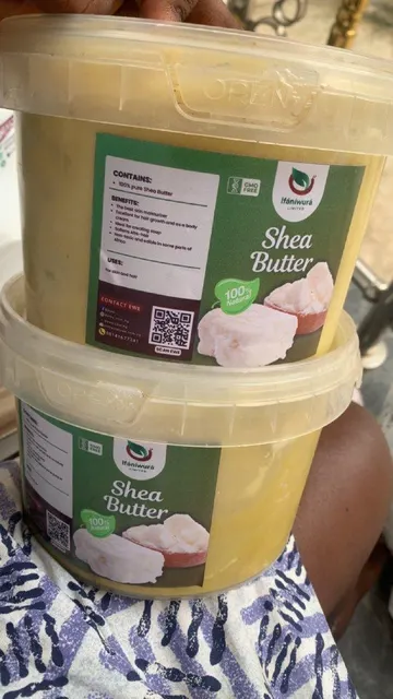 Raw Shea Butter - Image 3