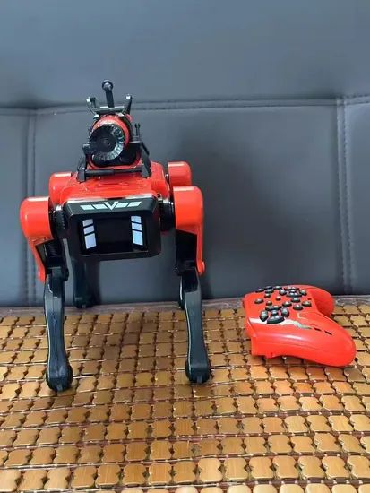 Ai Intelligent Smart Robot Dog Toy Voice Command & Mobile Phone Remote Control with Language Interaction Programming - Image 5