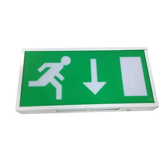 3 Hours Maitained and Non-Maitained LED Emergency Light Origin Zhejiang Voltage 120-347V HS Code 94051000 Model NO. - Image 3