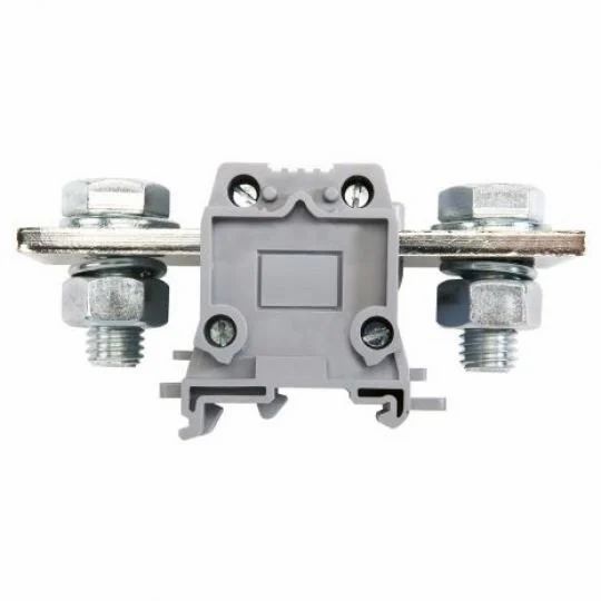 Busbar Type Terminal Blocks Color gray Size 6-50sqmm Type PCB Mount Brand Connectwell Part Number CBB35/50 Vibration Resistance - Image 4