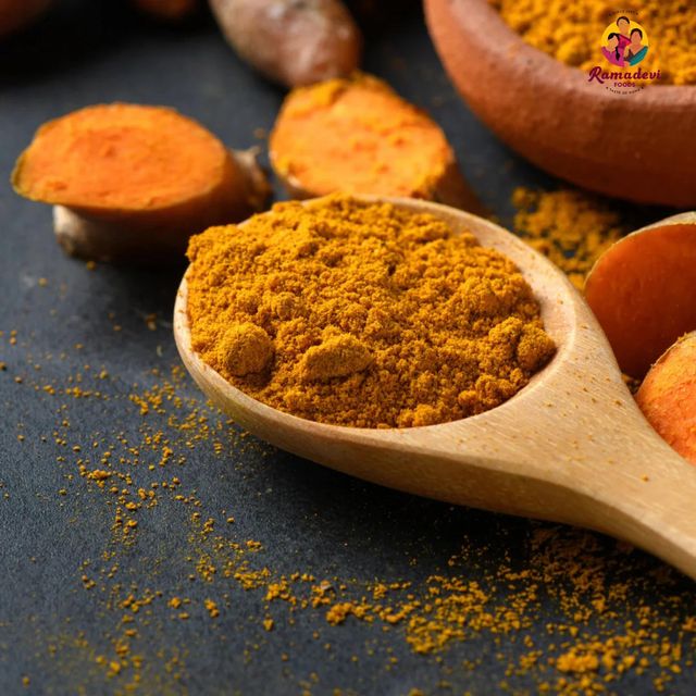 Turmeric Powder Organic Turmeric Powder With Bright Yellow Color And Strong Fragrance For Bulk Distribution - Image 4