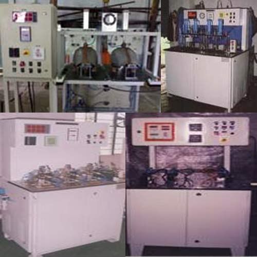 Dry Test Vacuum Generation Method Vacuum Pump Leak Flow Measurement Device Mass Flow Meter Operating Pressure Range 1 Bar - 250 Bar, 10 Pascals - 1000 - Image 1