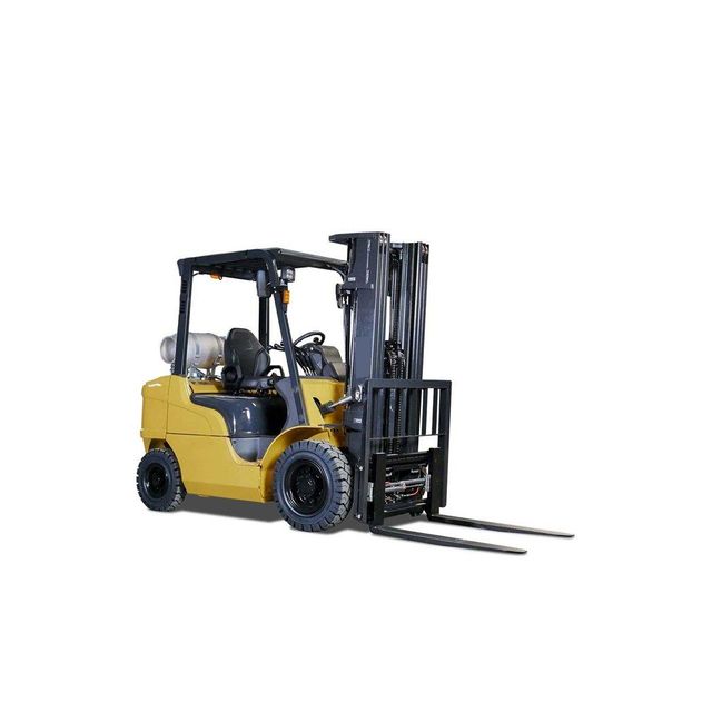 Forklift Industrial Lifting Machine for Warehouse Operations Wholesale Export - Image 4