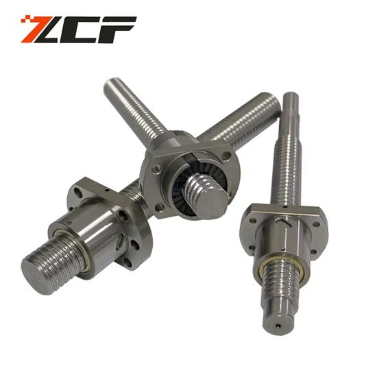 Factory Price High Precision Ball Screw Slide - Image 3