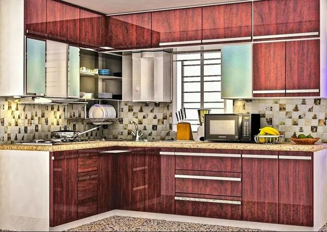 Modular Kitchen Interior Designing Services - Image 1