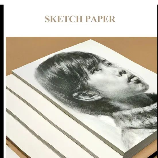 Drawing Paper for Children's Art Students Layer 2 Coating Coated Size 720-1090mm HS Code 392690000 Origin Shanxi, China Model NO. Stone - Image 4