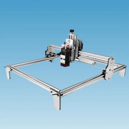 Precision Laser Engraving Machine Can Cut with International Safety Certification - Image 4