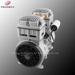 Auto Detailing Equipment Dry Rocking Piston Compressor - Image 4
