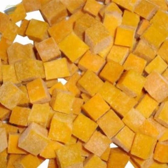 Frozen Pumpkin Dices/sliced With High Quality. - Image 1