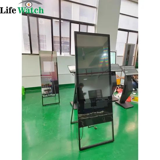 55-Inch Android/Windows Free Standing Advertising Kiosk LCD Poster Player - Image 6