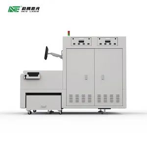 Glass Laser Engraving Cutter with Advanced Infrared Cutting Technology - Image 2