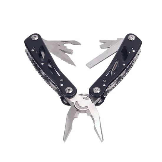 13 in 1 Multi Function Hand Tools Combination Plier Multitool Pliers Foldable Plier Knife - Image 5
