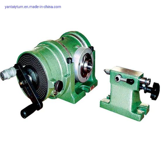 Fb80 Semi-Universal Dividing Head - Image 1