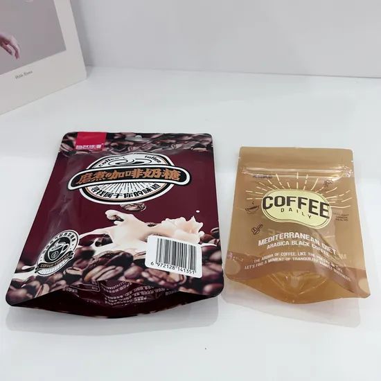 Order a Custom Stand up Pouch in Small Quantities From China  - Image 3