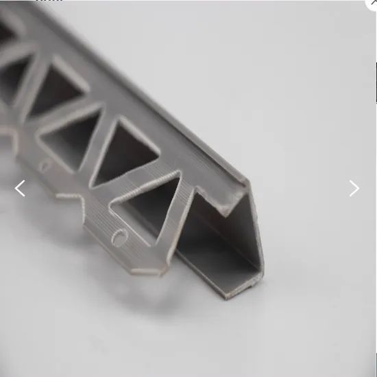 PVC Casing Bead E Series Payment T/T Usage Internal Length 10FT/8FT Model NO. E12 E15 Specification SGS Color Single - Image 2