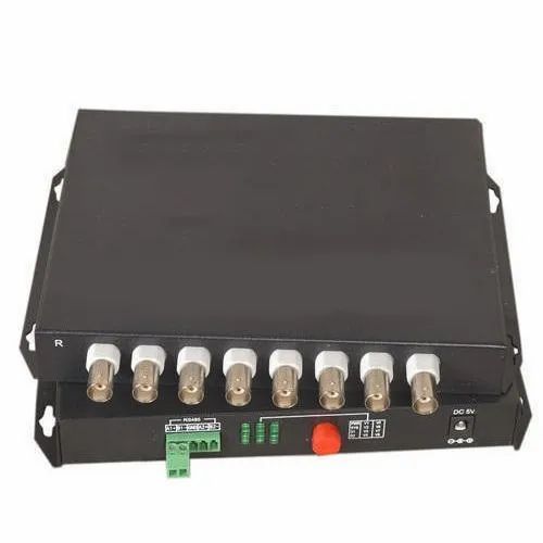 Video Fiber Converters Power Input 9V~40V Power Input Voltage 12V DC Power Consumption 3.5 Watt (Max) Ripple Less than of equal to 20 - Image 1