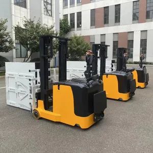 Versatile Clamping Stacker for Refrigerators and Freezer Storage - Image 6