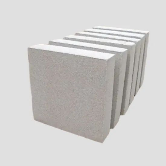 Lightweight Insulation Concrete Perlite Refractorybricks Firebrick Materials - Image 2