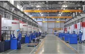 Robotic Multi-Function Double-Station Automatic Deburring Machine - Image 6