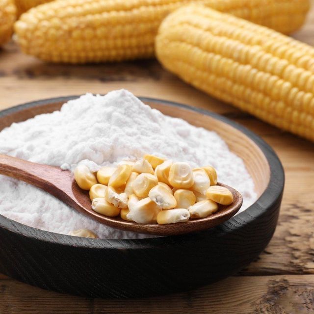 Fine Natural Corn Starch Bulk Trade Corn Starch For Beverage Production And Large Scale Snack Food - Image 2