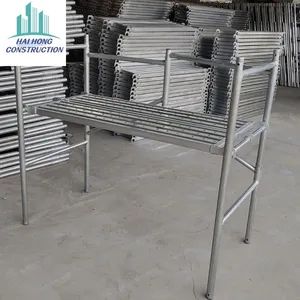 Versatile Adjustable Mobile Scaffolding for Safe Construction Projects - Image 4