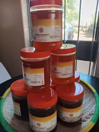 100% Single Orgin Pure Zambian Forest Honey - Image 19