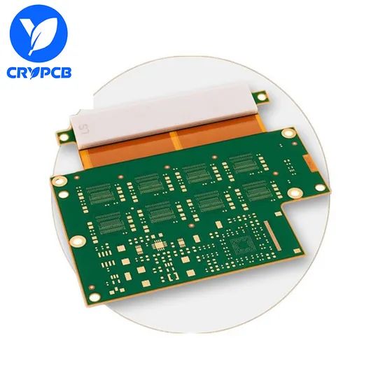 High-Density Rigid-Flex PCB for Ar Headsets - Image 2