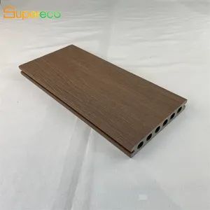 WPC Composite Decking WPC Decking WPC Decking Outdoor Engineered Floor - Image 5