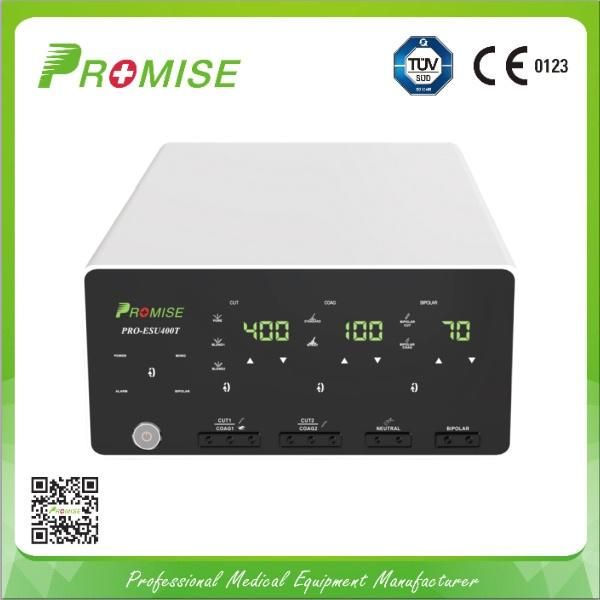PROMISE PRO-ESU400T High-Power 400W High Frequency Electrosurgical Generator - Image 1