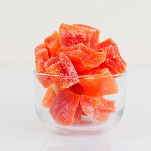 Natural Dried Papaya With High Fiber Content Papaya Slices Carefully Processed For Consistent Quality And Taste - Image 4